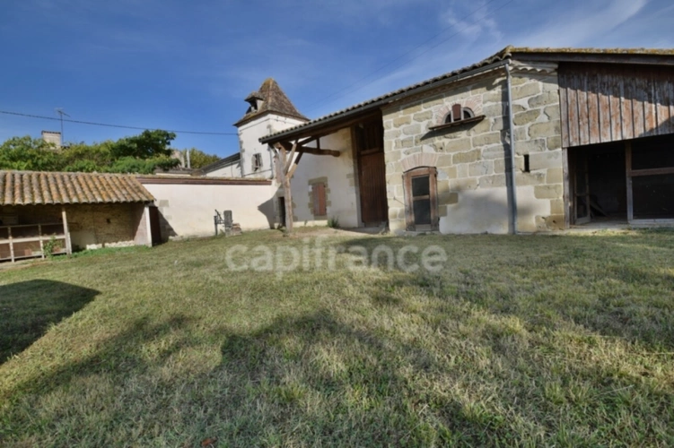 Photos 5 - Rural - Farmhouse near Tonneins