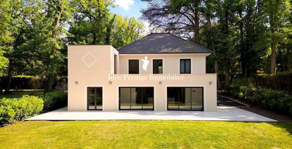 Photos 1 - Rural - Maison contemporaine rénovée