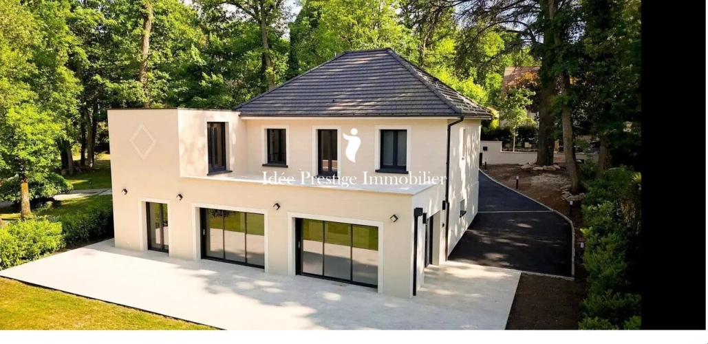 Photos 2 - Rural - Maison contemporaine rénovée