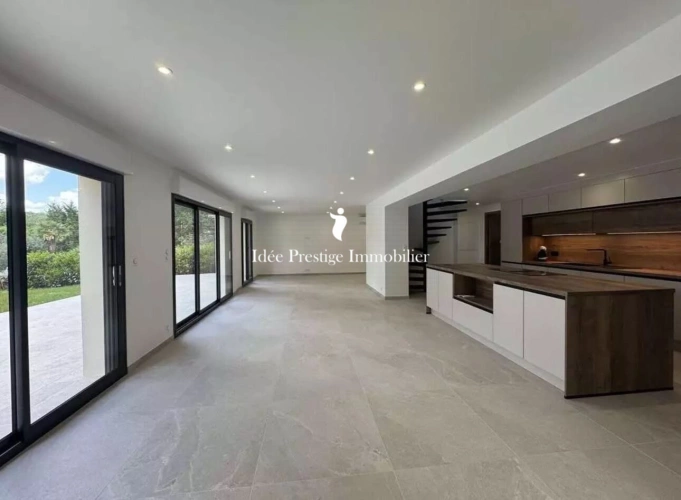 Photos 6 - Rural - Maison contemporaine rénovée