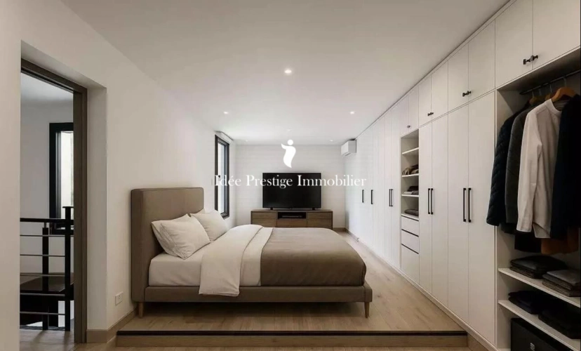 Photos 11 - Rural - Maison contemporaine rénovée