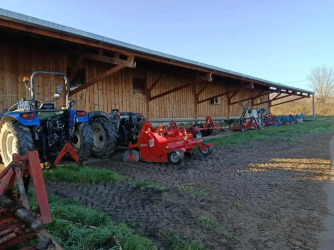 Photos 3 - Agricole - Belle exploitation maraichère très bien située
