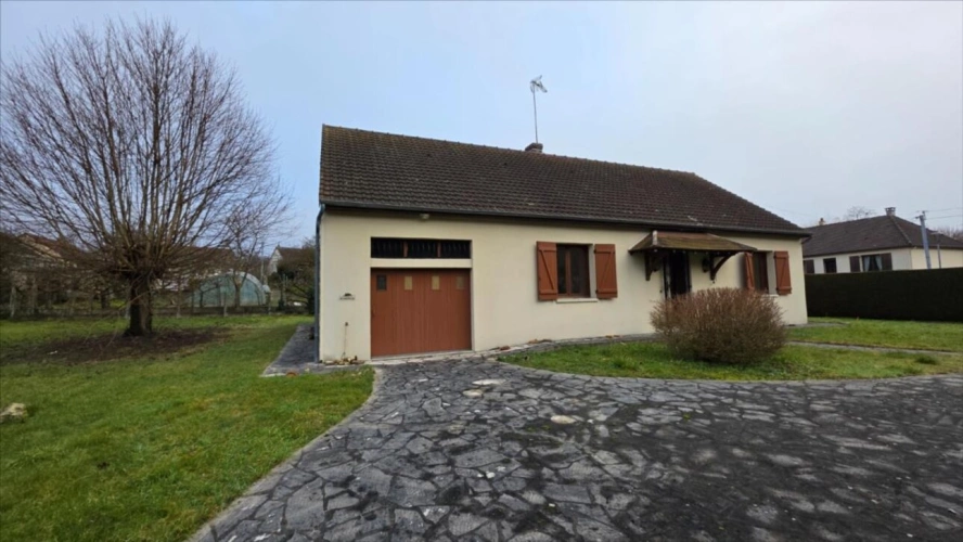 Photos 2 - Rural - Pavillon de plain-pied à Valençay