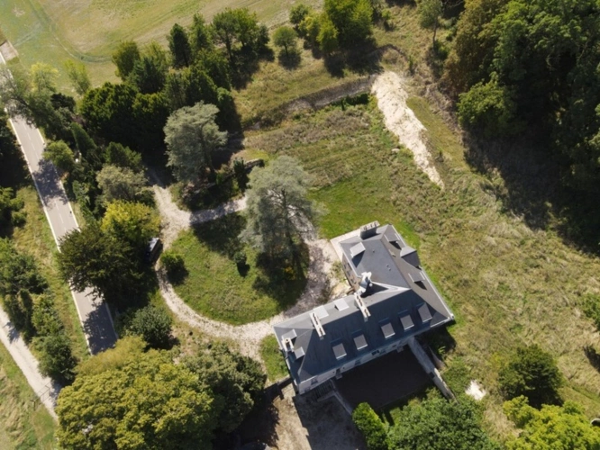 Photos 2 - Prestigious - 14-room property for sale in MERY PREMECY (51)