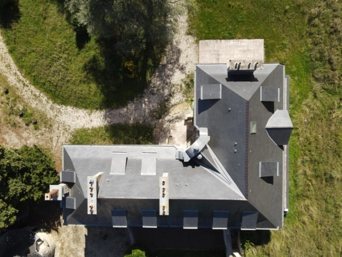 Photos 3 - Prestigious - 14-room property for sale in MERY PREMECY (51)