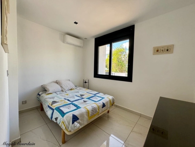 Photos 14 - Prestige - A VENDRE - PROPRIETE D'EXCEPTION AVEC VUE MER IMPRENABLE & STUDIO ATTENANT - SAINTE ANNE