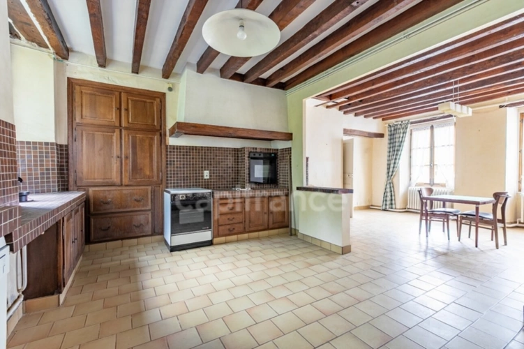 Photos 5 - Rurale - Propriete à vendre 12 pièces BILLY SUR OURCQ (02)