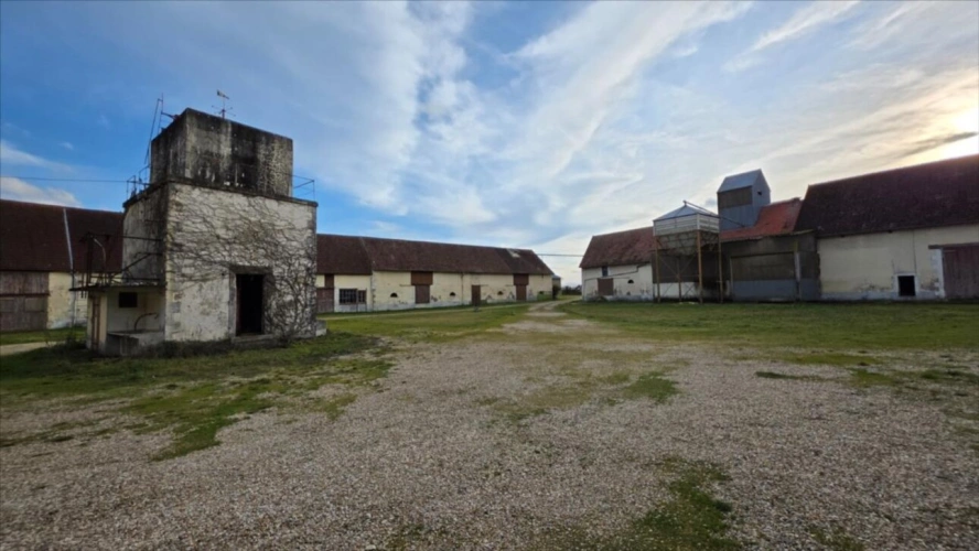 Photos 1 - Rurale - En Exclusivité Champagne Berrichonne Indre (secteur Sud-ouest Is