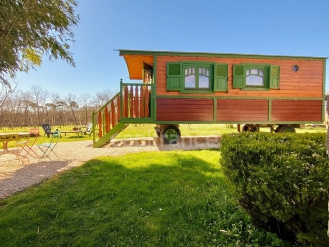Photos 11 - Agricole - Propriété viticole et touristique de 9,39 hectares - Opportunité à saisir - Vanzac (17)