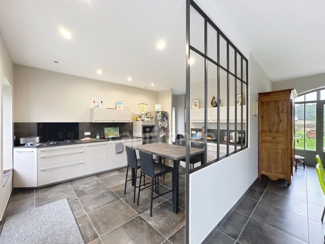 Photos 2 - Rurale - A VENDRE-Grange rénovée 5 pièces-125m2