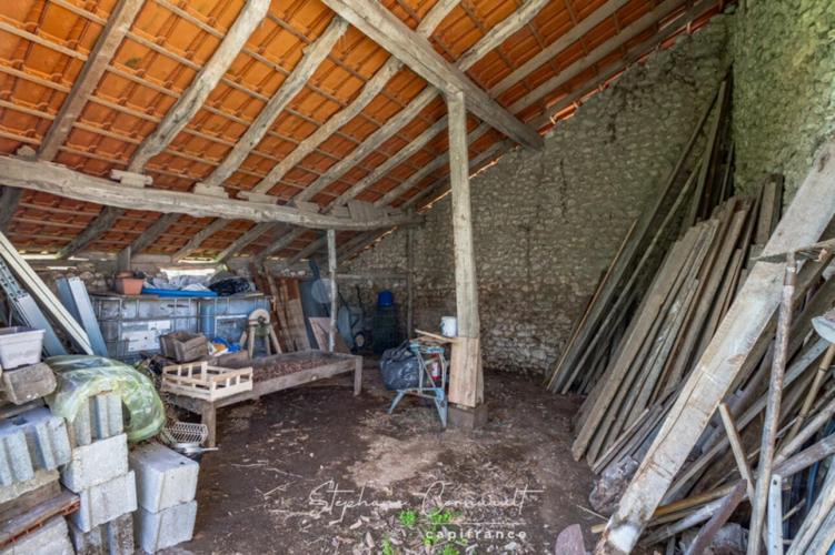 Photos 7 - Rurale - Grange en pierre de 210 m²