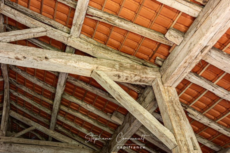 Photos 9 - Rurale - Grange en pierre de 210 m²