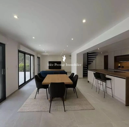 Photos 3 - Rural - Maison contemporaine rénovée