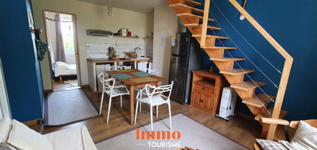 Photos 1 - Touristique - Maison / Immeuble de 4 appartements