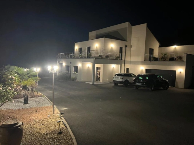 Photos 1 - Rurale - Demeure de ville et village