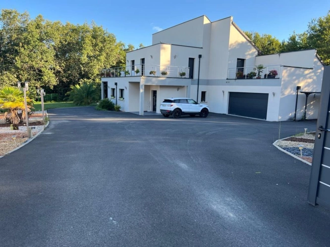 Photos 2 - Rurale - Demeure de ville et village