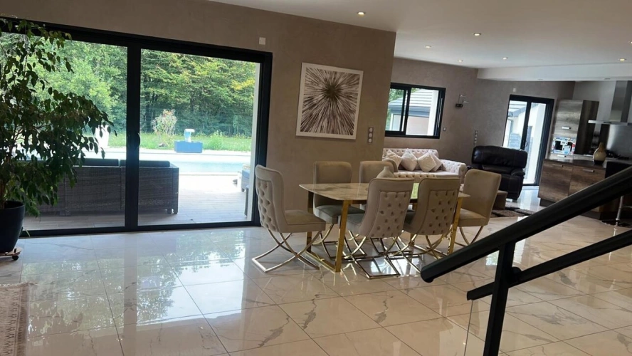 Photos 8 - Rurale - Demeure de ville et village