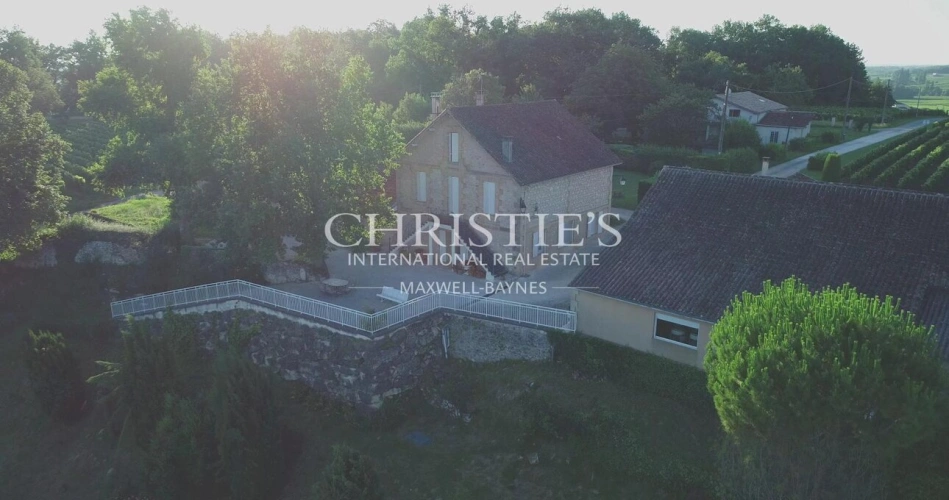 Photos 18 - Viticole - Domaine viticole à vendre - satellite de Saint-Émilion, environ 17 ha