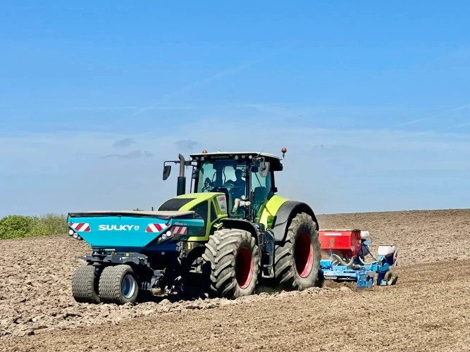 Photos 1 - Agricole - BRETAGNE- COTES D’ARMOR - EXPLOITATION AGRICOLE DE CULTURES AVEC ATELIER AVICOLE D’ENVIRON 126 HECTARES.