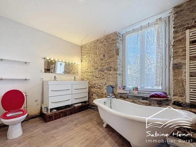 Photos 6 - Rurale - Maison à vendre Tanus