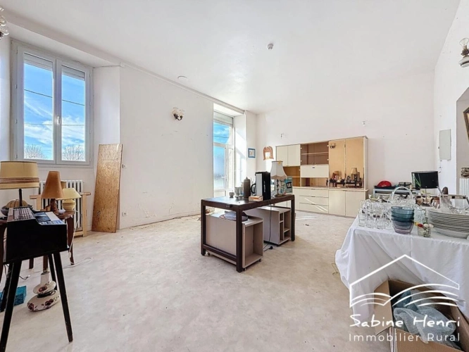 Photos 13 - Rurale - Maison à vendre Tanus