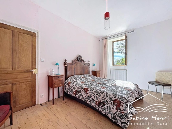 Photos 4 - Rurale - Maison de campagne 5 chambres sur 9503m2 de terrain