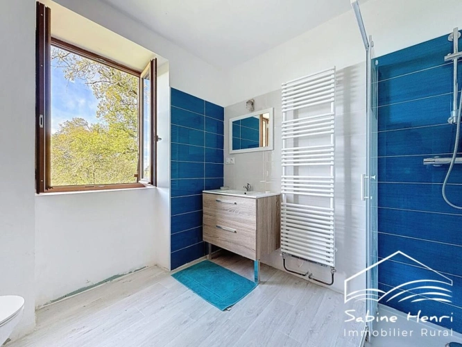 Photos 8 - Rurale - Maison de campagne 5 chambres sur 9503m2 de terrain