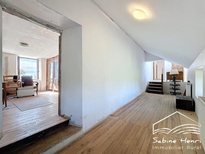 Photos 10 - Rurale - Maison de campagne 5 chambres sur 9503m2 de terrain