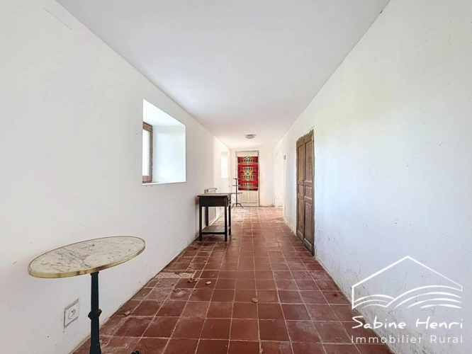 Photos 13 - Rurale - Maison de campagne 5 chambres sur 9503m2 de terrain