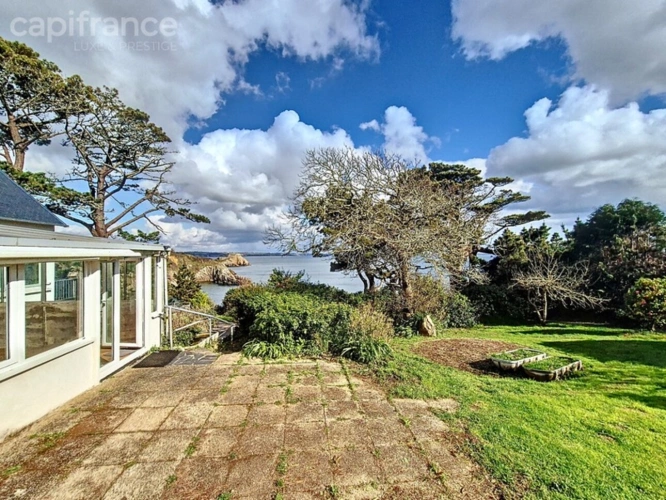 Photos 5 - Prestige - Vue mer imprenable - Propriété d'exception à Plougonvelin, Finistère