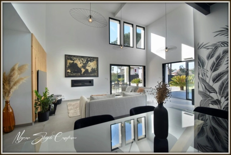 Photos 3 - Prestige - Propriété d'exception à vendre 8 pièces SOUSTONS (40) Villa de 290 m2 Annexe indépendante proche  du lac