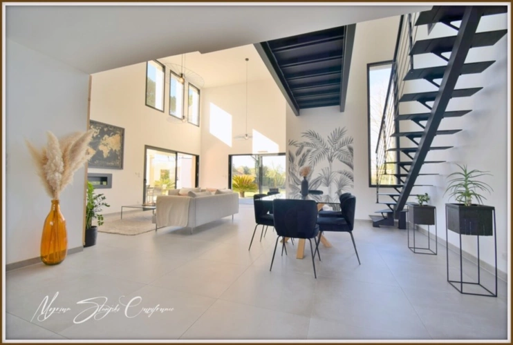 Photos 4 - Prestige - Propriété d'exception à vendre 8 pièces SOUSTONS (40) Villa de 290 m2 Annexe indépendante proche  du lac