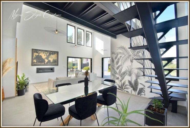 Photos 5 - Prestige - Propriété d'exception à vendre 8 pièces SOUSTONS (40) Villa de 290 m2 Annexe indépendante proche  du lac