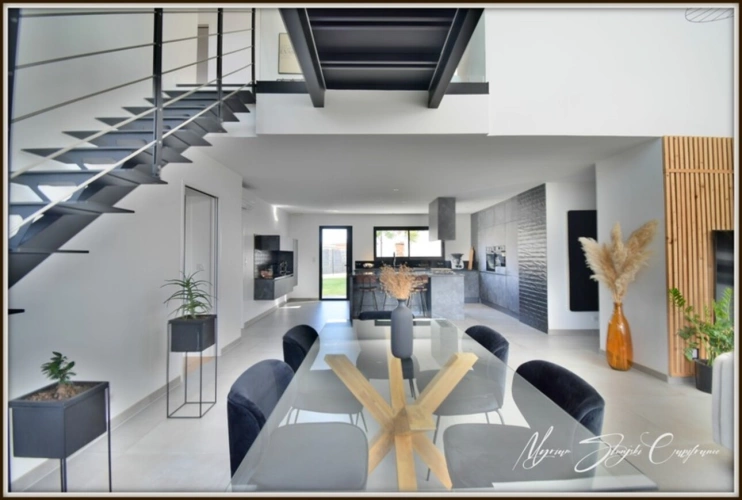 Photos 6 - Prestige - Propriété d'exception à vendre 8 pièces SOUSTONS (40) Villa de 290 m2 Annexe indépendante proche  du lac