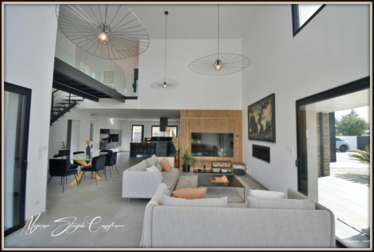 Photos 7 - Prestige - Propriété d'exception à vendre 8 pièces SOUSTONS (40) Villa de 290 m2 Annexe indépendante proche  du lac