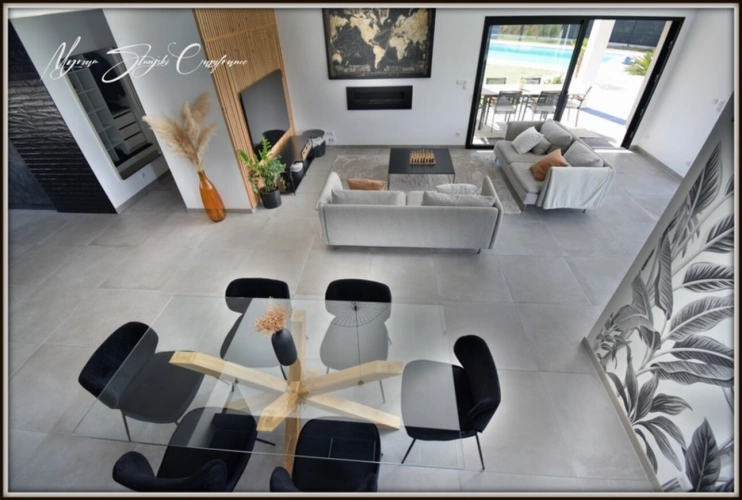 Photos 12 - Prestige - Propriété d'exception à vendre 8 pièces SOUSTONS (40) Villa de 290 m2 Annexe indépendante proche  du lac