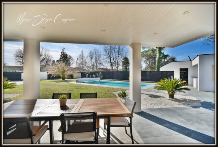 Photos 27 - Prestige - Propriété d'exception à vendre 8 pièces SOUSTONS (40) Villa de 290 m2 Annexe indépendante proche  du lac