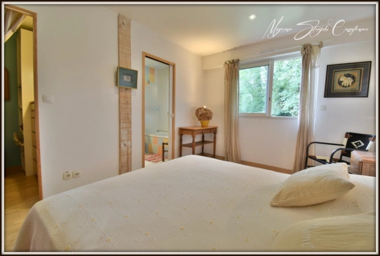 Photos 15 - Prestige - Propriété à vendre 7 pièces SOUSTONS (40) de 300 m² au calme avec dépendance