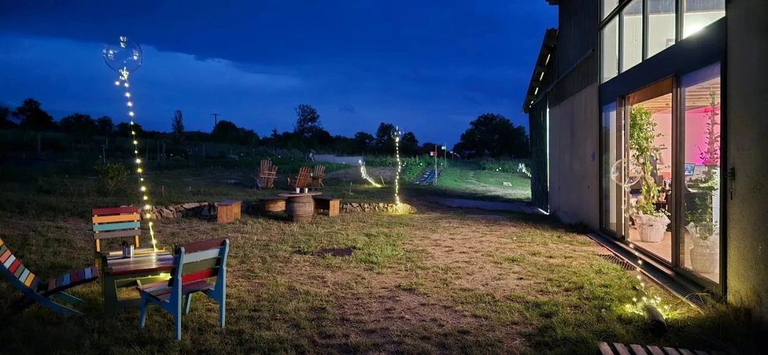 Photos 8 - Agricole - Tiers lieu à louer ou à vendre pour activité restauration / évènementiel (42 LOIRE)