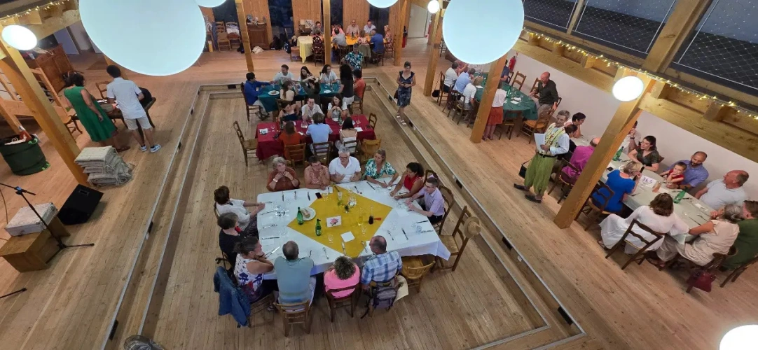 Photos 11 - Agricole - Tiers lieu à louer ou à vendre pour activité restauration / évènementiel (42 LOIRE)