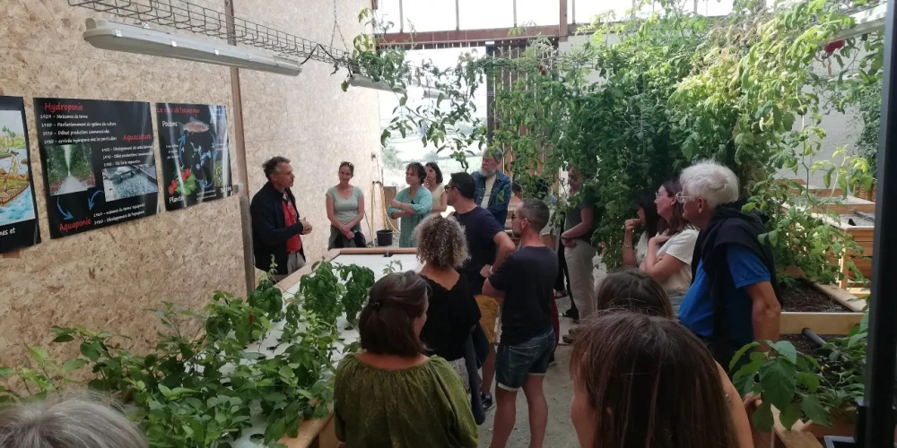 Photos 12 - Agricole - Tiers lieu à louer ou à vendre pour activité restauration / évènementiel (42 LOIRE)