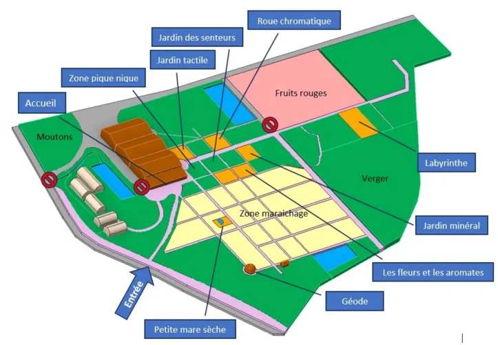 Photos 13 - Agricole - Tiers lieu à louer ou à vendre pour activité restauration / évènementiel (42 LOIRE)