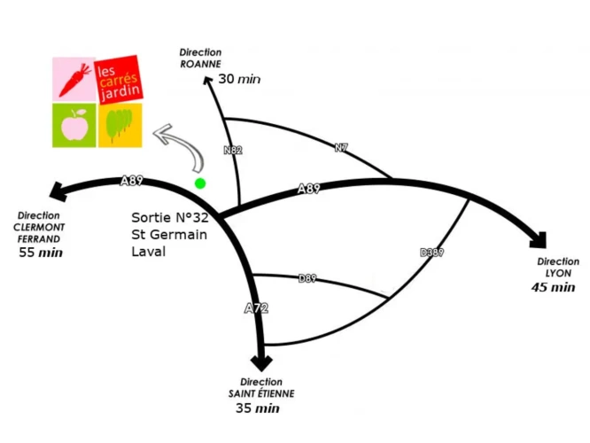 Photos 14 - Agricole - Tiers lieu à louer ou à vendre pour activité restauration / évènementiel (42 LOIRE)