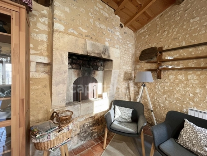 Photos 6 - Prestige - Domaine viticole avec activité touristique de 9,39 hectares - Vanzac (17)