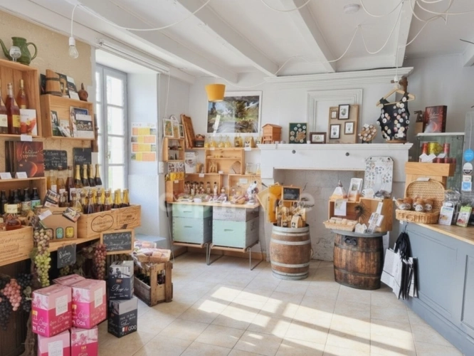 Photos 9 - Prestige - Domaine viticole avec activité touristique de 9,39 hectares - Vanzac (17)