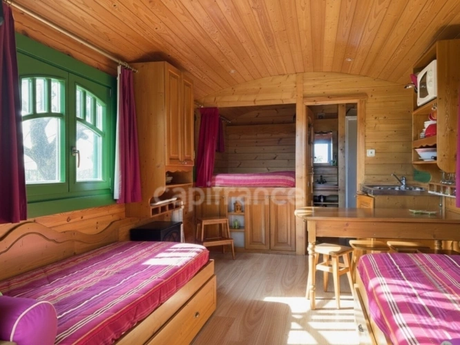 Photos 12 - Prestige - Domaine viticole avec activité touristique de 9,39 hectares - Vanzac (17)