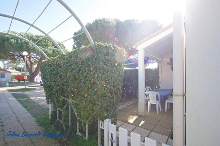 Photos 13 - Rural - Maison de 33,69 m² carrez avec une chambre et une mezzanine (4 couchages) dans la résidence Vendéennes 1