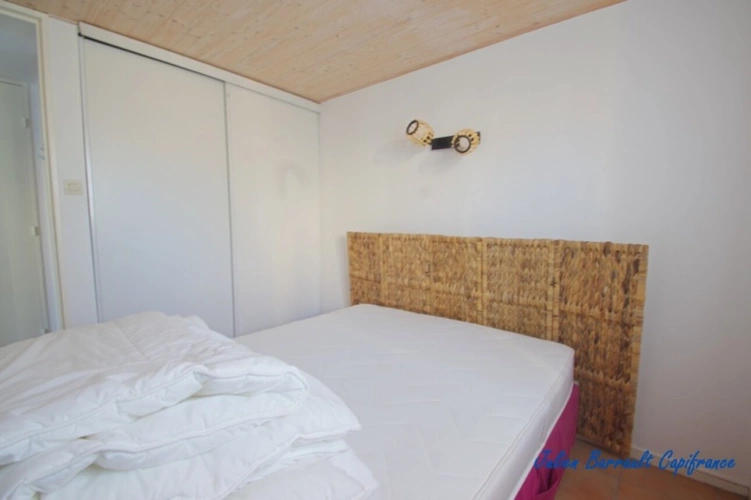 Photos 18 - Rural - Maison de 33,69 m² carrez avec une chambre et une mezzanine (4 couchages) dans la résidence Vendéennes 1