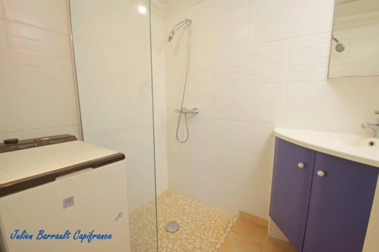 Photos 19 - Rural - Maison de 33,69 m² carrez avec une chambre et une mezzanine (4 couchages) dans la résidence Vendéennes 1