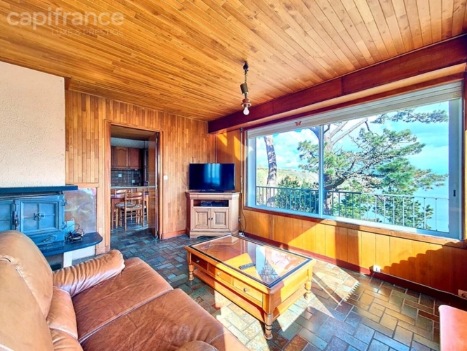 Photos 6 - Prestige - Vue mer imprenable - Propriété d'exception à Plougonvelin, Finistère